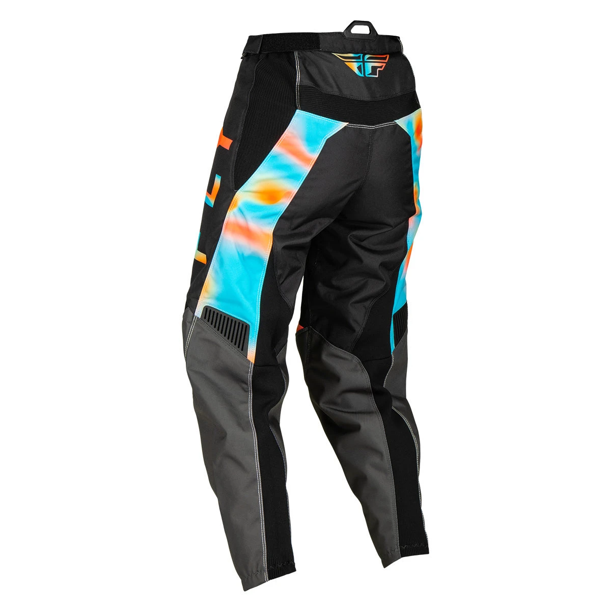 FLY Racing Youth F-16 Pant - Black/Hi-Vis 7 FLY Racing Youth F-16 Pant - Black/Hi-Vis - Image 7