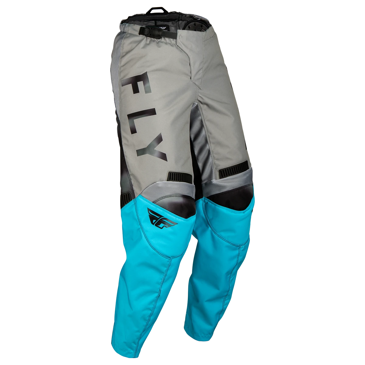 FLY Racing Youth F-16 Pant - Black/Hi-Vis 3 FLY Racing Youth F-16 Pant - Black/Hi-Vis - Image 3