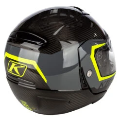Klim TK1200 Karbon Stark Helmets - ECE/DOT 12 Klim TK1200 Karbon Stark Helmets - ECE/DOT -Motorcycle Clothing Shop 3768 000 StarkAsphaltHi Vis 02 f6a0b3c9 3618 479b ad3f 314f6e3353c5