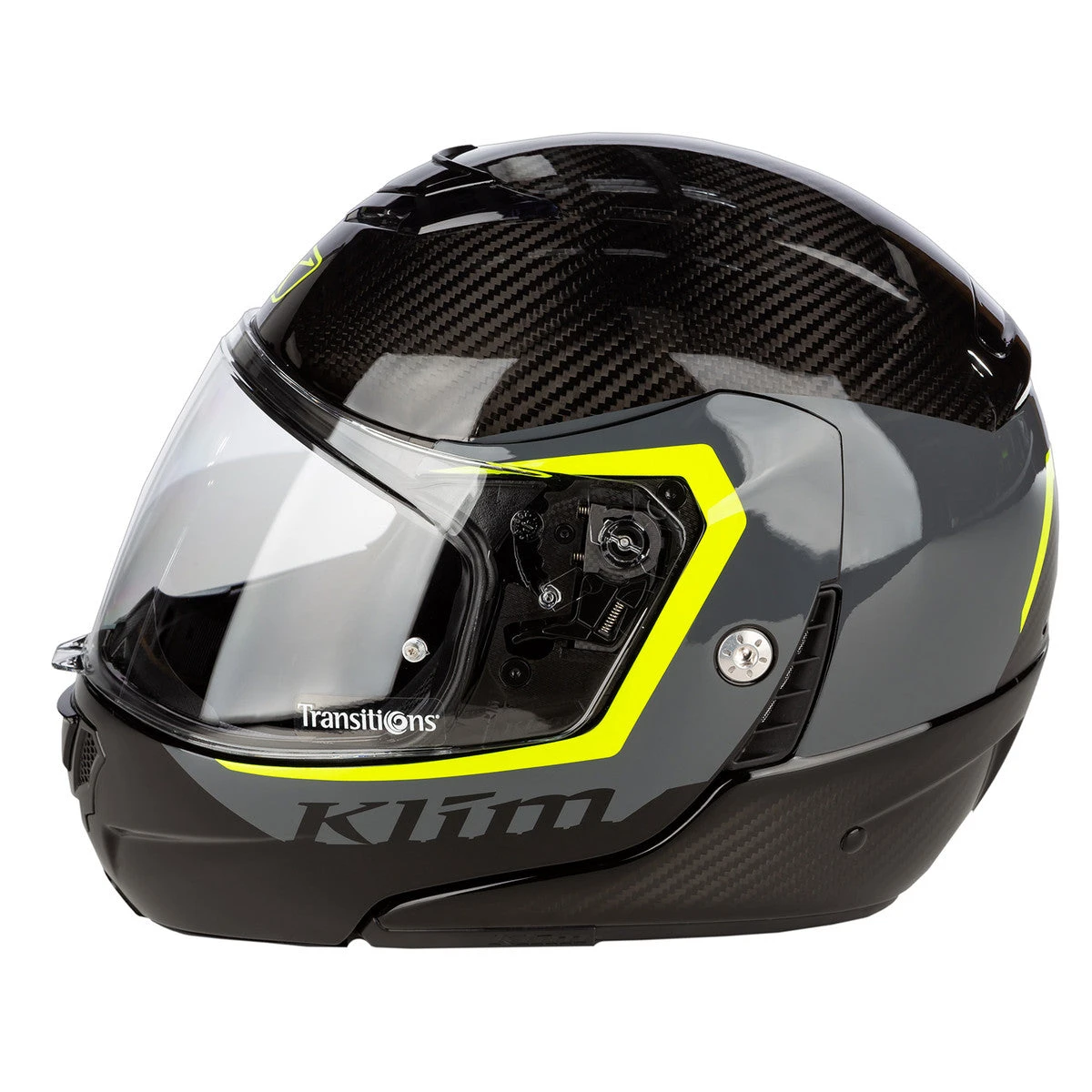 Klim TK1200 Karbon Stark Helmets - ECE/DOT 2 Klim TK1200 Karbon Stark Helmets - ECE/DOT - Image 2