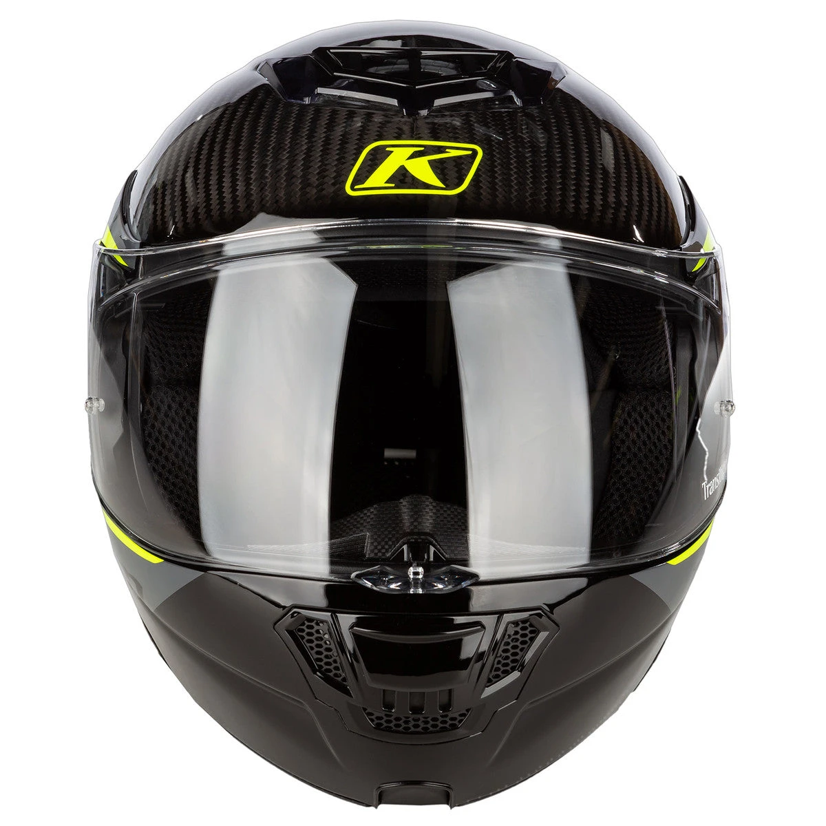 Klim TK1200 Karbon Stark Helmets - ECE/DOT 7 Klim TK1200 Karbon Stark Helmets - ECE/DOT - Image 7
