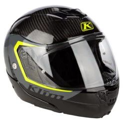 Klim TK1200 Karbon Stark Helmets - ECE/DOT 10 Klim TK1200 Karbon Stark Helmets - ECE/DOT -Motorcycle Clothing Shop 3768 000 StarkAsphaltHi Vis 07 4a746edf 402a 4c80 bbfb dfdb766c017a