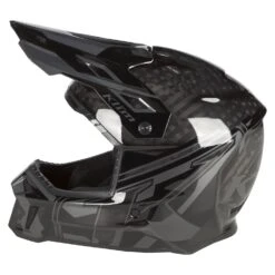 Klim F3 Carbon Pro Ascent Helmet - ECE -Motorcycle Clothing Shop 3794 000 Ascent 20Black 20 20Asphalt 03 8b396bd9 18d9 4a31 9c5b 8dc45fa3554f