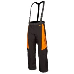 Klim Kaos Pants 30 Klim Kaos Pants -Motorcycle Clothing Shop 3804 002 Black 20 20Strike 20Orange 01 cbbe7e11 de48 4731 9054 2a9e8cd83597
