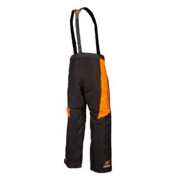 Klim Kaos Pants 31 Klim Kaos Pants -Motorcycle Clothing Shop 3804 002 Black 20 20Strike 20Orange 02 ee870c6f 9ef2 4473 886f 1bfe942b6c66