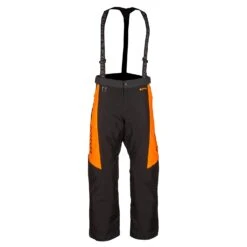 Klim Kaos Pants 32 Klim Kaos Pants -Motorcycle Clothing Shop 3804 002 Black 20 20Strike 20Orange 03 063fc443 565a 4f77 b1ba e16d7ba538d5