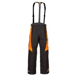 Klim Kaos Pants 33 Klim Kaos Pants -Motorcycle Clothing Shop 3804 002 Black 20 20Strike 20Orange 04 a4fa4473 f29c 47c6 8ed1 6a86744b2471