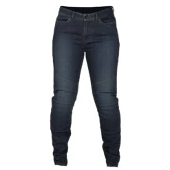 Klim Women's Betty Tapered Stretch Denim -Motorcycle Clothing Shop 3988 000 Indigo 03 70f28491 035b 4ae5 9b1f d8aa7a9dd1a2