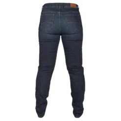 Klim Women's Betty Tapered Stretch Denim -Motorcycle Clothing Shop 3988 000 Indigo 04 29aabb34 4350 4ae4 aa6f 6715dbc21a24