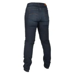 Klim Women's Betty Tapered Stretch Denim -Motorcycle Clothing Shop 3988 000 Indigo 06 69aefdd1 7847 4bf2 a3f9 bab34c3086a1