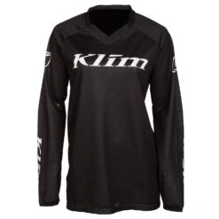 Klim Women's XC Lite Jersey 8 Klim Women's XC Lite Jersey -Motorcycle Clothing Shop 3997 002 Black 03 5f69f1cd 851c 4fd7 b8a1 838780a04eae