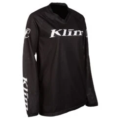 Klim Women's XC Lite Jersey 10 Klim Women's XC Lite Jersey -Motorcycle Clothing Shop 3997 002 Black 05 dd2d27b5 3f62 41cf 8d96 4571d1d1c9db