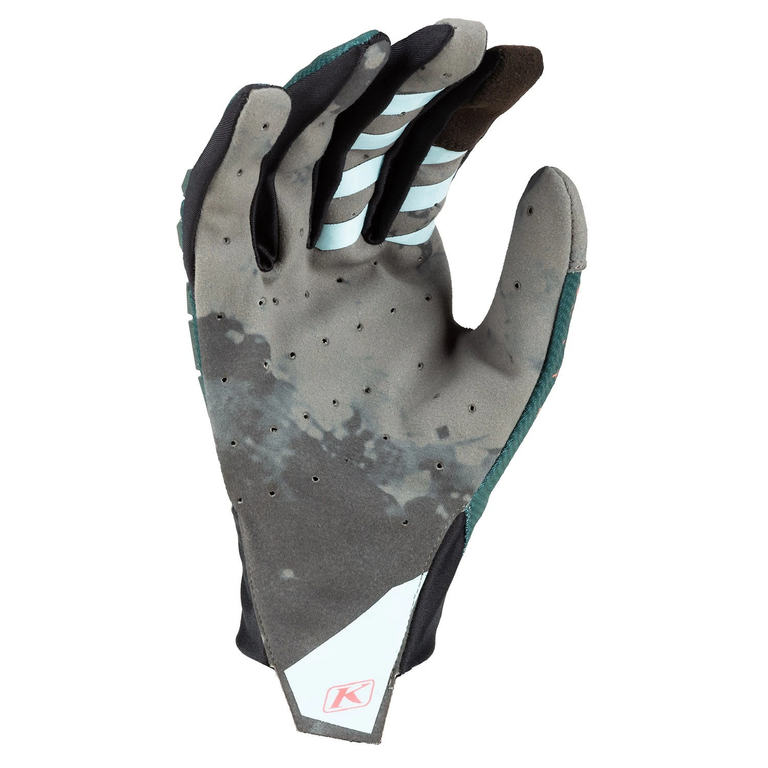 Klim Women's XC Lite Corrosion Gloves 2 Klim Women's XC Lite Corrosion Gloves - Image 2