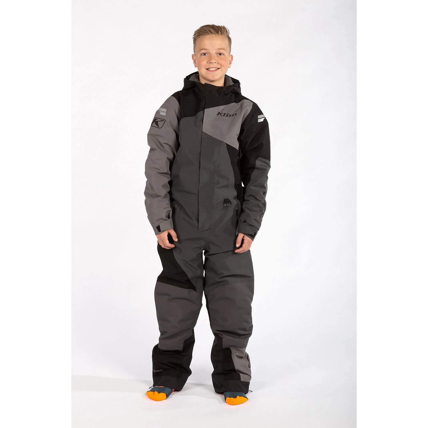 Klim Railslide One-piece Youth Monosuit 1 Klim Railslide One-piece Youth Monosuit