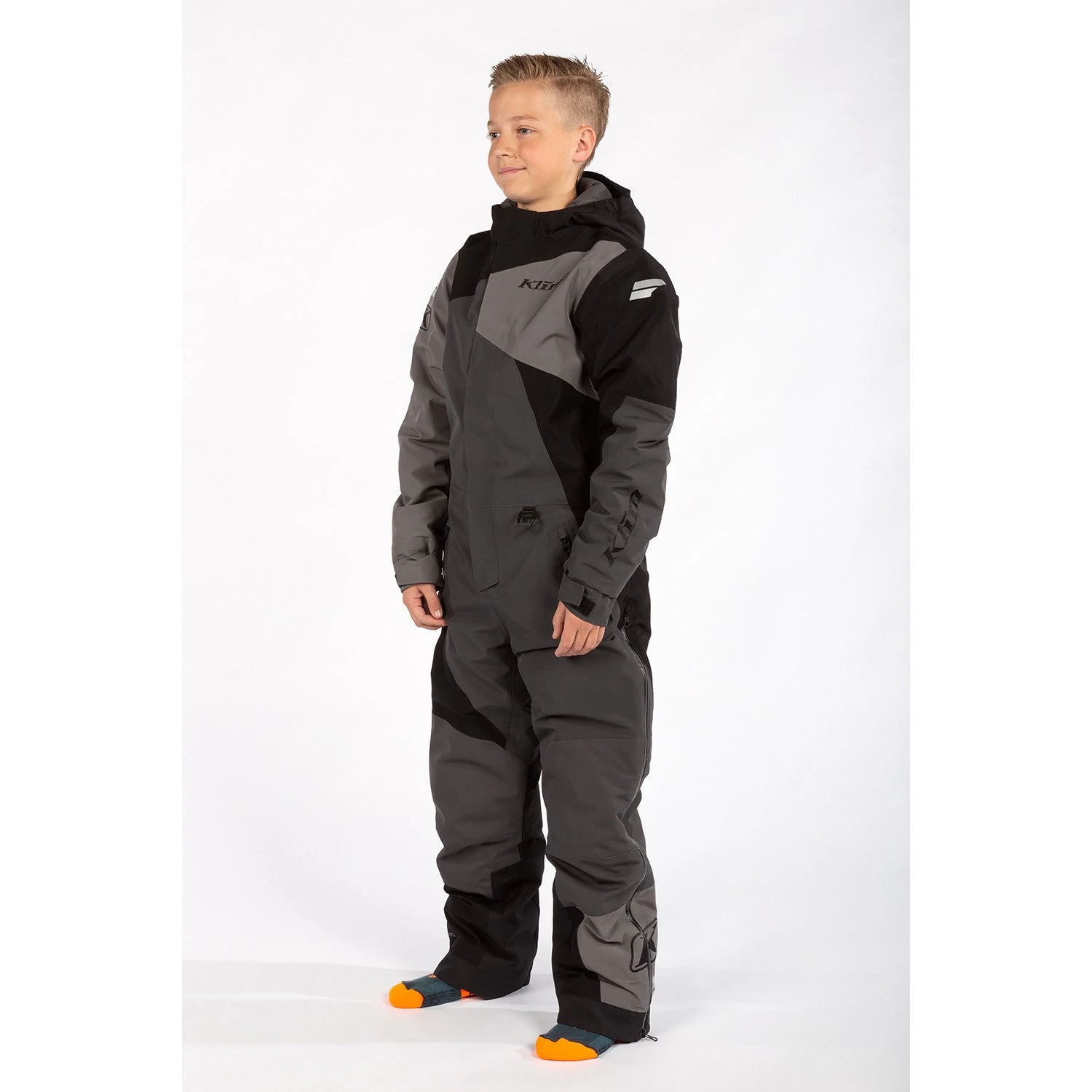 Klim Railslide One-piece Youth Monosuit 2 Klim Railslide One-piece Youth Monosuit - Image 2