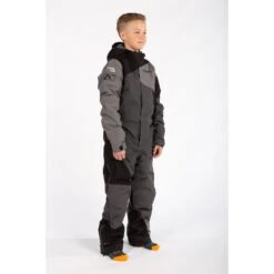 Klim Railslide One-piece Youth Monosuit 17 Klim Railslide One-piece Youth Monosuit -Motorcycle Clothing Shop 4036 Y00 Black 20 20Asphalt 03