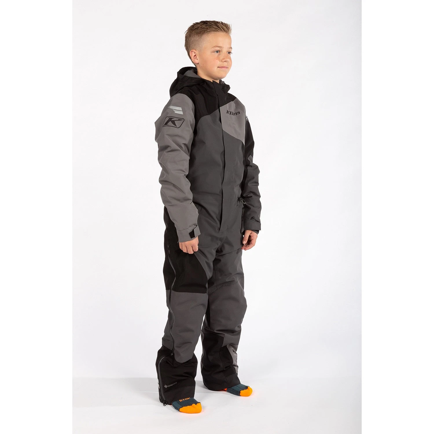 Klim Railslide One-piece Youth Monosuit 3 Klim Railslide One-piece Youth Monosuit - Image 3
