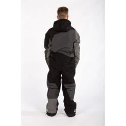 Klim Railslide One-piece Youth Monosuit 18 Klim Railslide One-piece Youth Monosuit -Motorcycle Clothing Shop 4036 Y00 Black 20 20Asphalt 04
