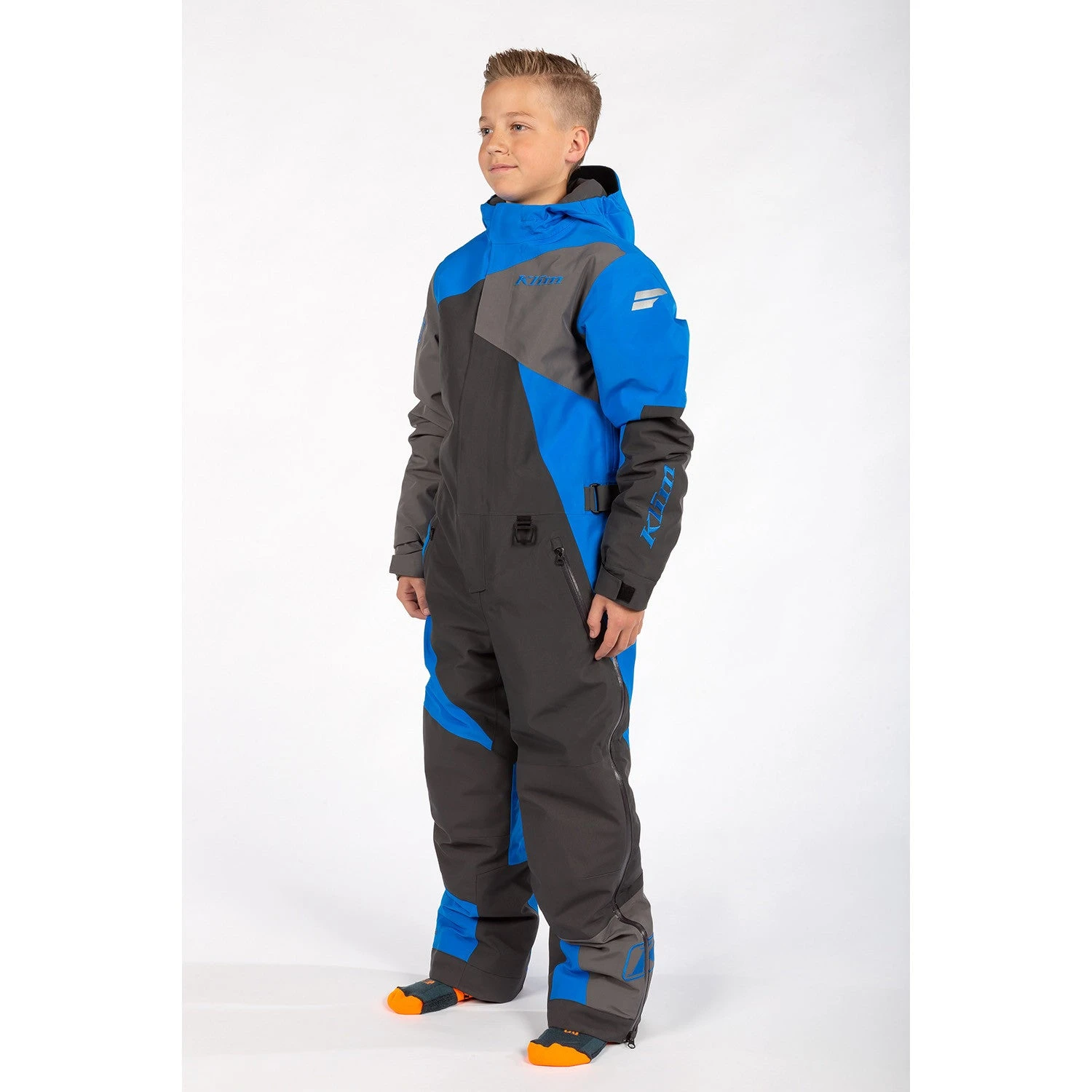 Klim Railslide One-piece Youth Monosuit 7 Klim Railslide One-piece Youth Monosuit - Image 7
