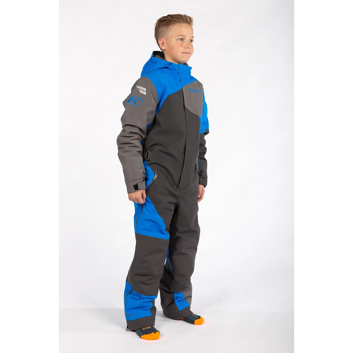 Klim Railslide One-piece Youth Monosuit 8 Klim Railslide One-piece Youth Monosuit - Image 8