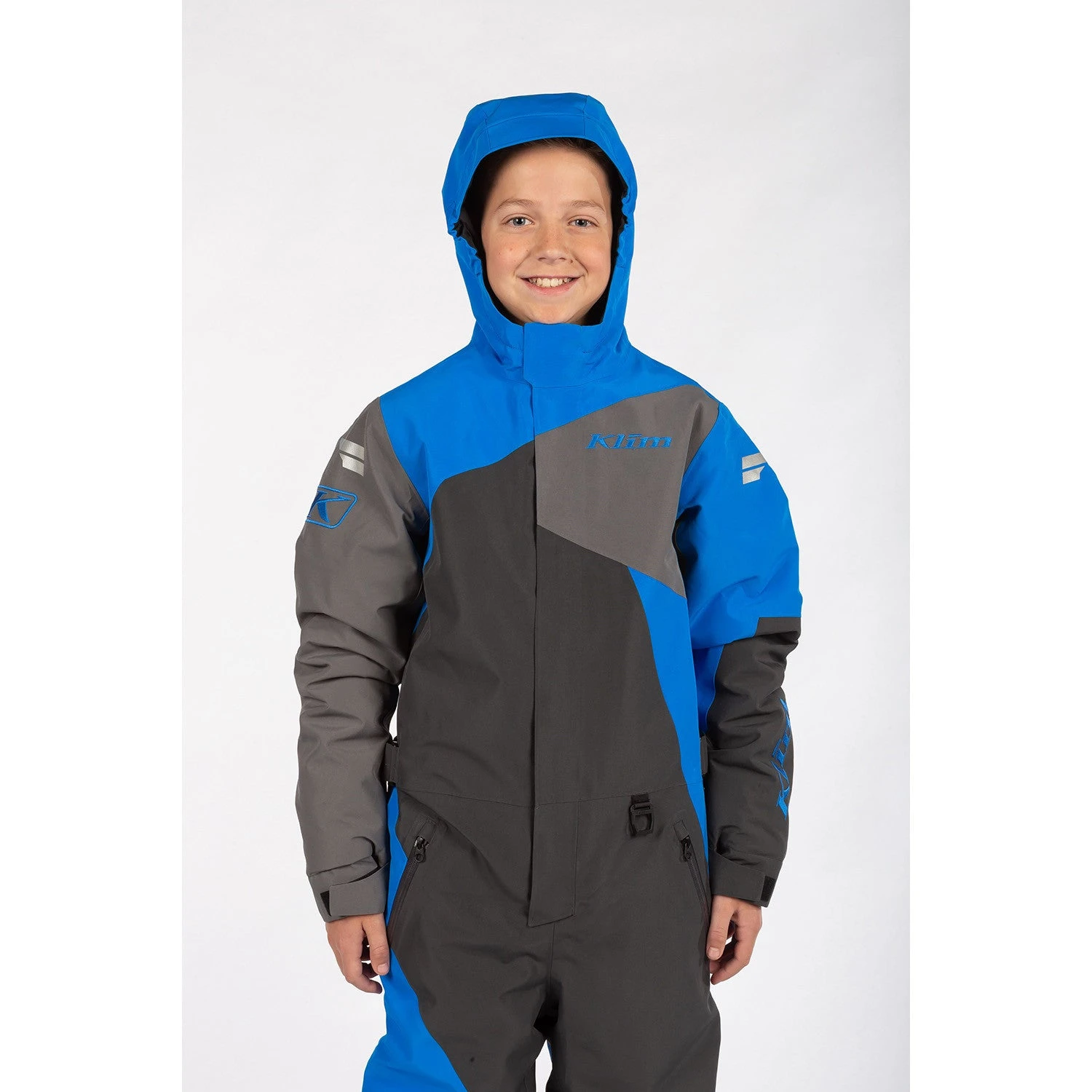 Klim Railslide One-piece Youth Monosuit 10 Klim Railslide One-piece Youth Monosuit - Image 10