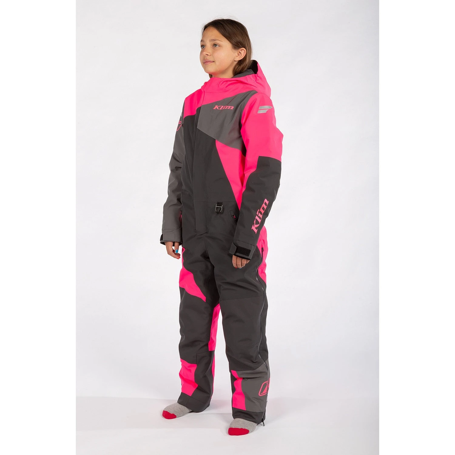 Klim Railslide One-piece Youth Monosuit 12 Klim Railslide One-piece Youth Monosuit - Image 12