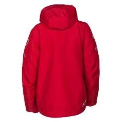 Klim Women's Fuse Jacket -Motorcycle Clothing Shop 4037 001 Chili 20Pepper 20 20Crystal 20Blue 04