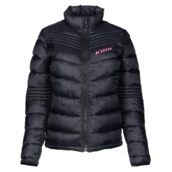 Klim Women's Flux Jacket 20 Klim Women's Flux Jacket -Motorcycle Clothing Shop 4038 001 Black 20 20Knockout 20Pink 03