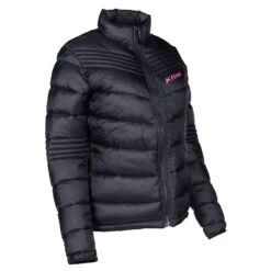 Klim Women's Flux Jacket 22 Klim Women's Flux Jacket -Motorcycle Clothing Shop 4038 001 Black 20 20Knockout 20Pink 05