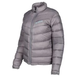 Klim Women's Flux Jacket 30 Klim Women's Flux Jacket -Motorcycle Clothing Shop 4038 001 Castlerock 20 20Crystal 20Blue 01