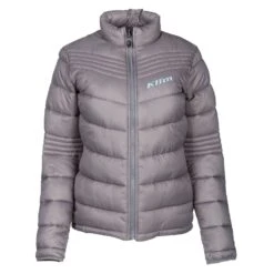 Klim Women's Flux Jacket 32 Klim Women's Flux Jacket -Motorcycle Clothing Shop 4038 001 Castlerock 20 20Crystal 20Blue 03