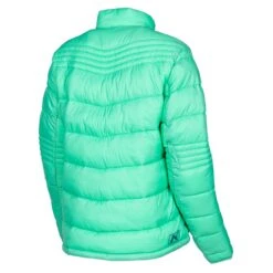 Klim Women's Flux Jacket 25 Klim Women's Flux Jacket -Motorcycle Clothing Shop 4038 001 Wintermint 20 20Petrol 02