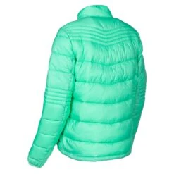 Klim Women's Flux Jacket 29 Klim Women's Flux Jacket -Motorcycle Clothing Shop 4038 001 Wintermint 20 20Petrol 06