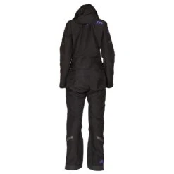 Klim Women's Shredsa One-piece -Motorcycle Clothing Shop 4060 000 Black 20 20Heliotrope 04 01a03872 8f95 4aec 9148 2d3afd07979c
