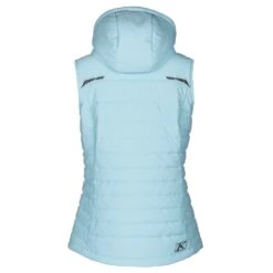 Klim Women's Arise Vest 29 Klim Women's Arise Vest -Motorcycle Clothing Shop 4083 003 Crystal 20Blue 20 20Castlerock 04