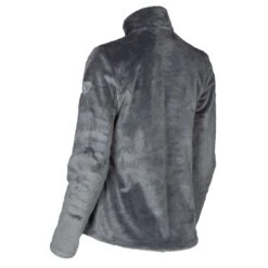 Klim Women's Cascade 1/4 Zip -Motorcycle Clothing Shop 4095 000 Monument 20Gray 20 20Crystal 20Blue 06