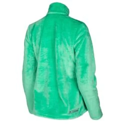 Klim Women's Cascade 1/4 Zip -Motorcycle Clothing Shop 4095 000 Wintermint 20 20Asphalt 02