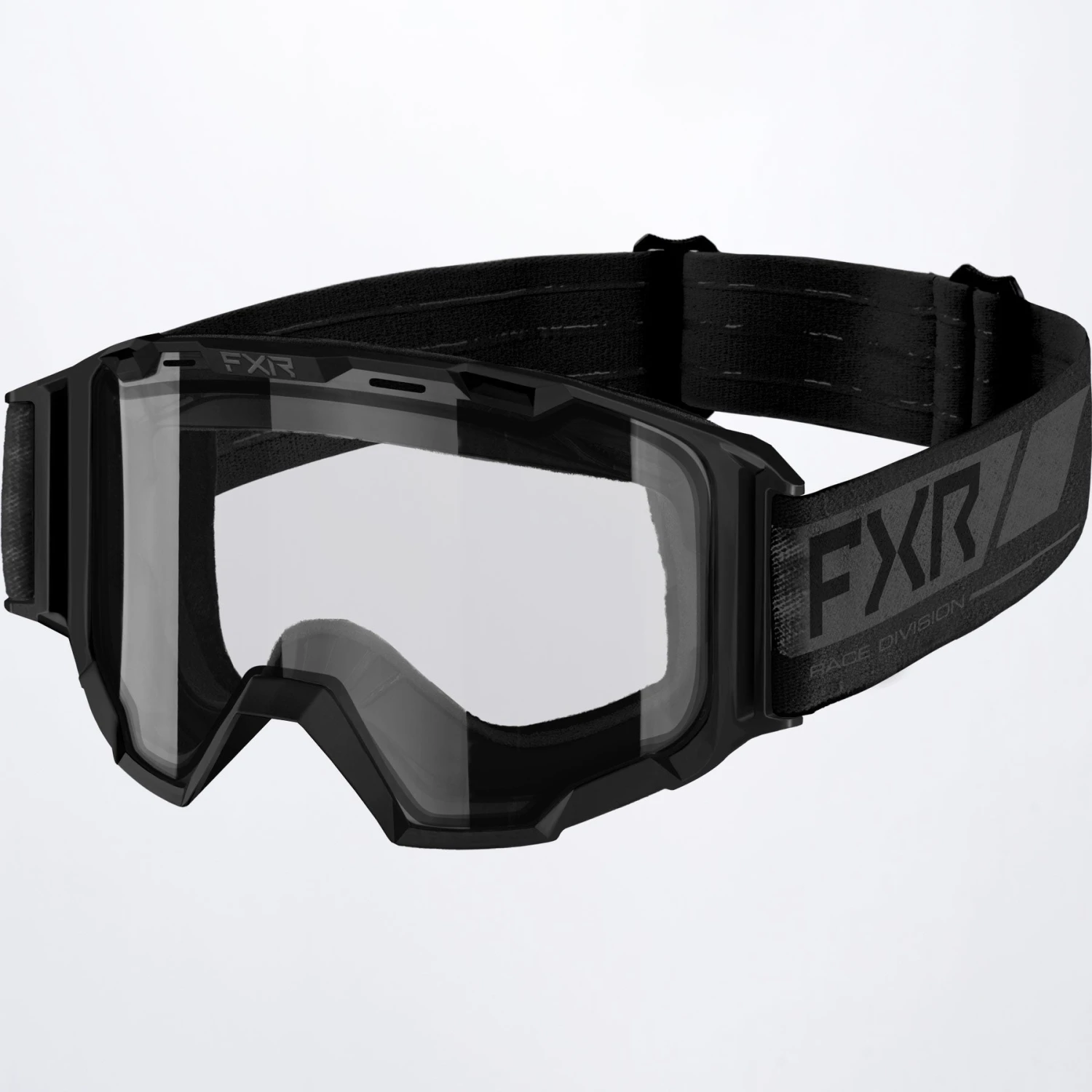 Maverick Clear MX Youth Goggle 1 Maverick Clear MX Youth Goggle
