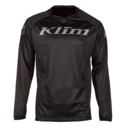 Klim XC Lite Jersey -Motorcycle Clothing Shop 5003 005 Black 03 03ca6f69 8447 442f 8b36 06c4f0878bfb