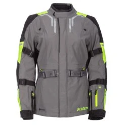 Klim Women's Altitude Jacket -Motorcycle Clothing Shop 5093 003 Castlerock 20 20Hi Vis 03 d9de590f 44eb 4a02 81f8 319205390436