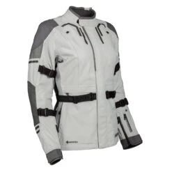 Klim Women's Altitude Jacket -Motorcycle Clothing Shop 5093 003 Cool 20Gray 05 9172504e 52b5 4dee 8695 bf16e8b094cc