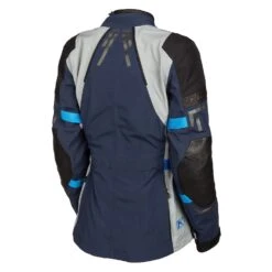 Klim Women's Altitude Jacket -Motorcycle Clothing Shop 5093 003 Dress 20Blue 20 20Electric 20Blue 20Lemonade 02 9ef79d7d 1864 4484 accf 646c6a32d4f9