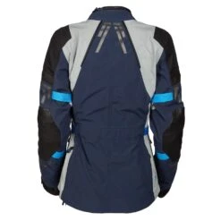 Klim Women's Altitude Jacket -Motorcycle Clothing Shop 5093 003 Dress 20Blue 20 20Electric 20Blue 20Lemonade 04 f45c8213 ae6e 4a77 b41c 7fa7888fd075