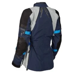 Klim Women's Altitude Jacket -Motorcycle Clothing Shop 5093 003 Dress 20Blue 20 20Electric 20Blue 20Lemonade 06 dc59e7d4 3e81 4b0d 8695 c96528289656