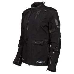 Klim Women's Altitude Jacket -Motorcycle Clothing Shop 5093 003 Stealth 20Black 01 8e49f08f 1544 435c 99ce a6ae05ee5330