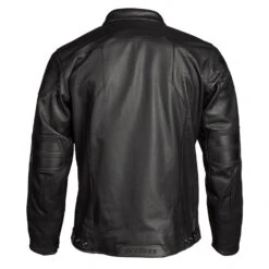 Klim Sixxer Leather Jackets -Motorcycle Clothing Shop 5150 000 Gunmetal 20Black 04