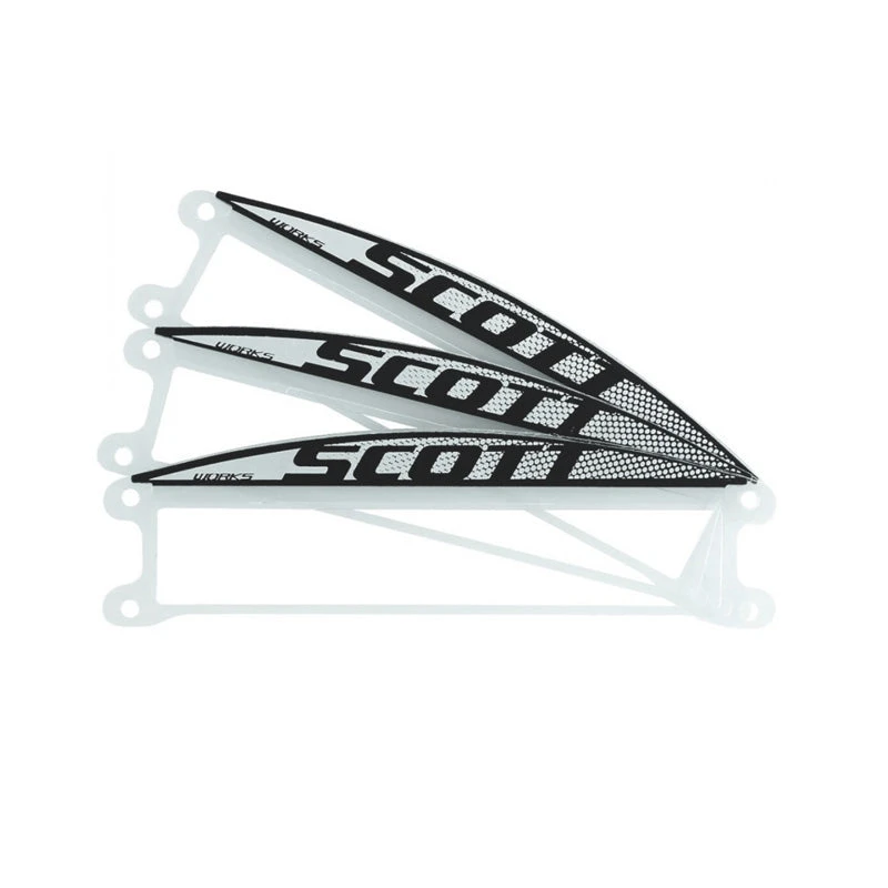 Scott RECOIL Xi/80 SERIES Accessories 2 Scott RECOIL Xi/80 SERIES Accessories - Image 2