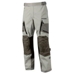 Klim Carlsbad Pants 16 Klim Carlsbad Pants -Motorcycle Clothing Shop 6030 002 CoolGray 01