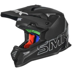 SMK Allterra Unicolor Helmets