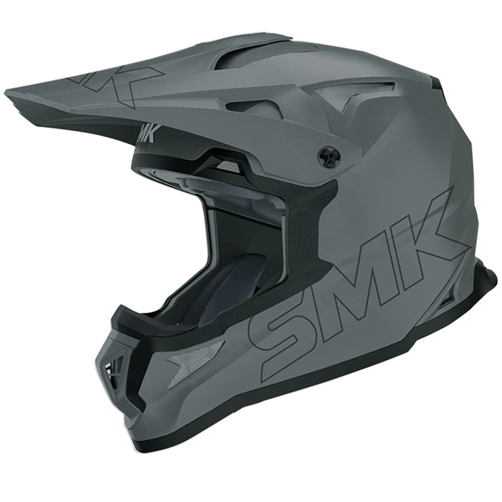 SMK Allterra Unicolor Helmets 2 SMK Allterra Unicolor Helmets - Image 2